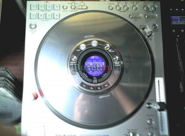 Technics sl-dz1200 dj вертушка Москва