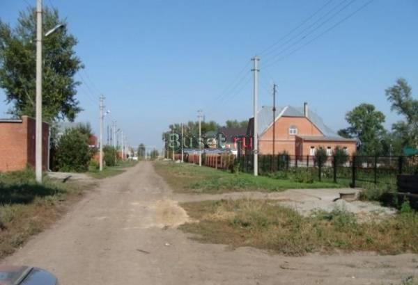 Продам участок в Алексеевке, ориентир - г.Обь Новосибирск