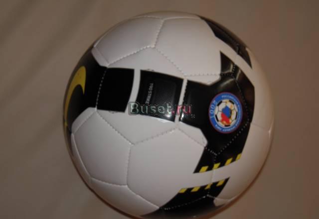 Футбольный мяч Москва