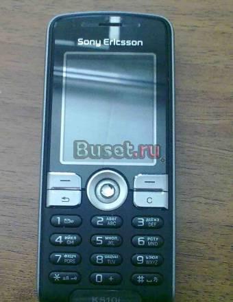 Sony Ericsson K510i Москва