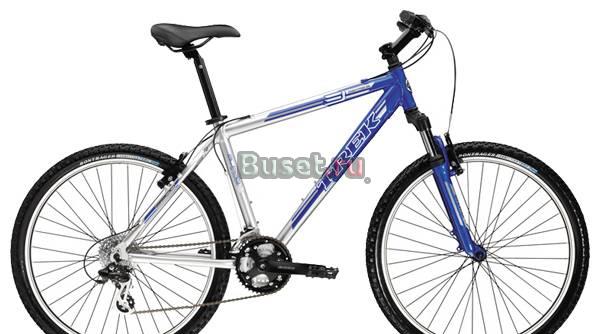Велосипед trek 3900 (2009) Санкт-Петербург