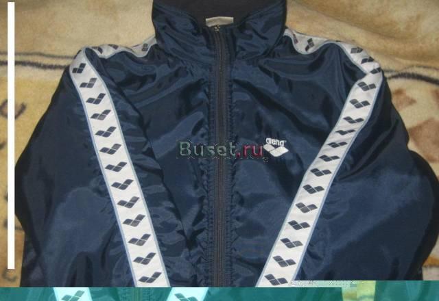 Спортивная куртка arena Москва