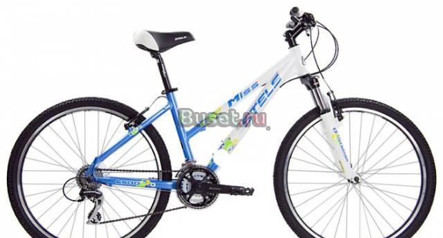 Велосипед stels Miss 6500 (2010) Санкт-Петербург