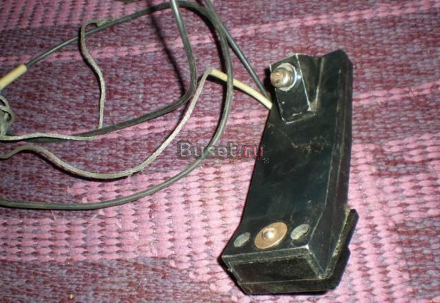 Антенна активная СССР на зеркало Москва