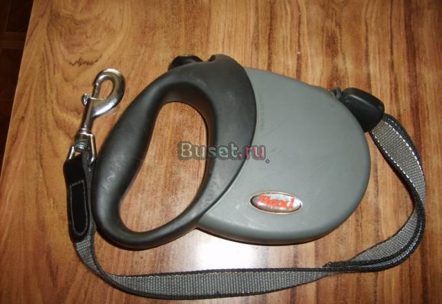 Рулетка flexi comfort 5м до 50 кг Ярославль