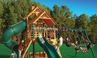 Детские комплексы из США VIP уровня Казань