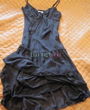 Платье шифон,пр-во Франция Москва