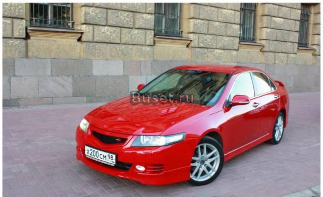 Honda Accord, 2006 Санкт-Петербург