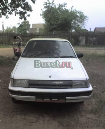 Toyota Sprinter, 1985 Казань