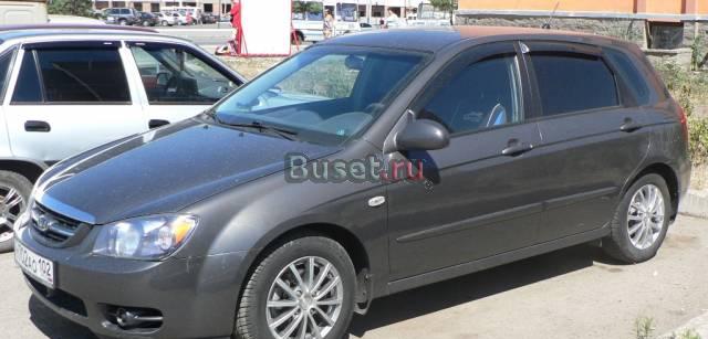 Kia Cerato, 2006 Уфа