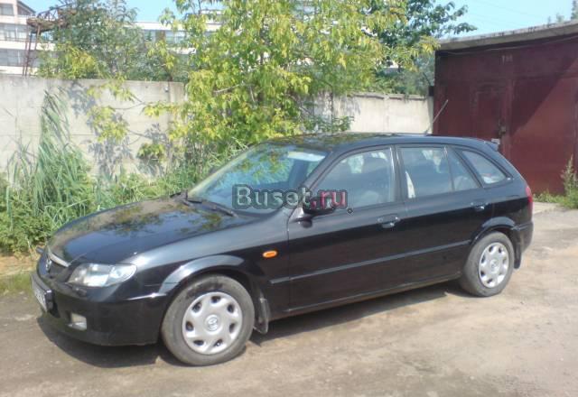 Mazda 323F, 2003 Санкт-Петербург