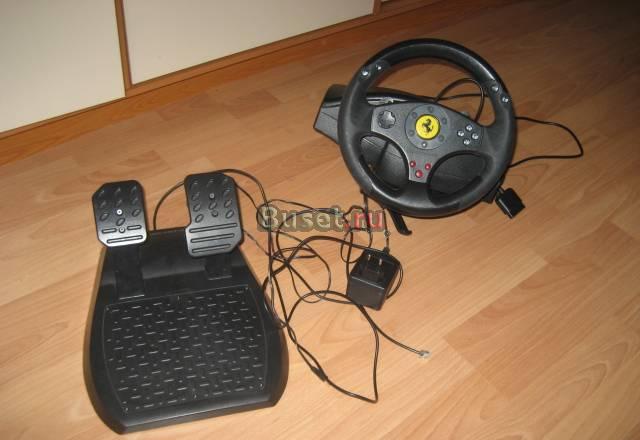 Продам руль для PC Санкт-Петербург