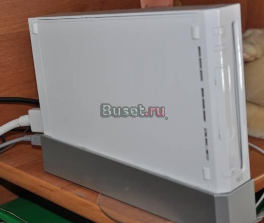 Nintendo wii + Wii Balance board Москва