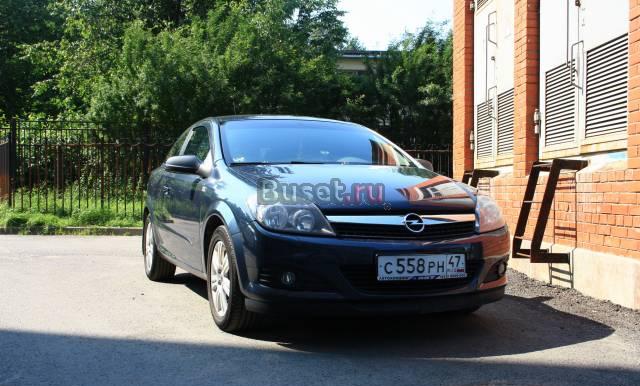 Opel Astra, 2007 Санкт-Петербург