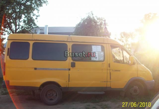 Газель 2006г.в Уфа