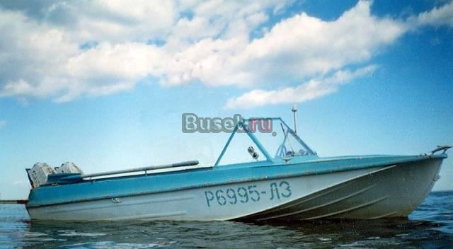 Казанка 5 + 3 Нептун23 Всеволожск