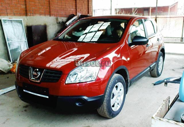 Nissan Qashqai, 2008 Краснодар