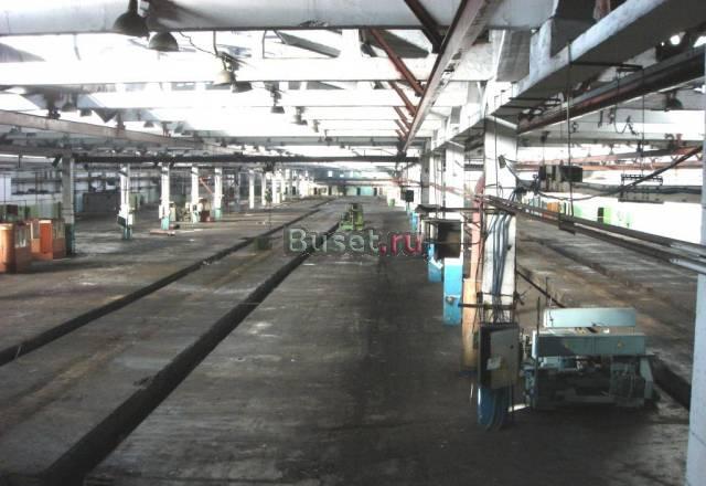 Промплощадка для большого энергопотребления, Пермь Москва