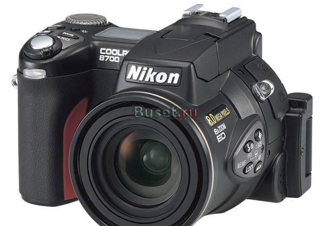Nikon Coolpix 8700 Пятигорск