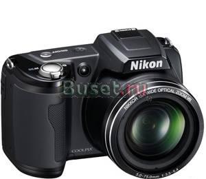 Nikon L110 Сочи