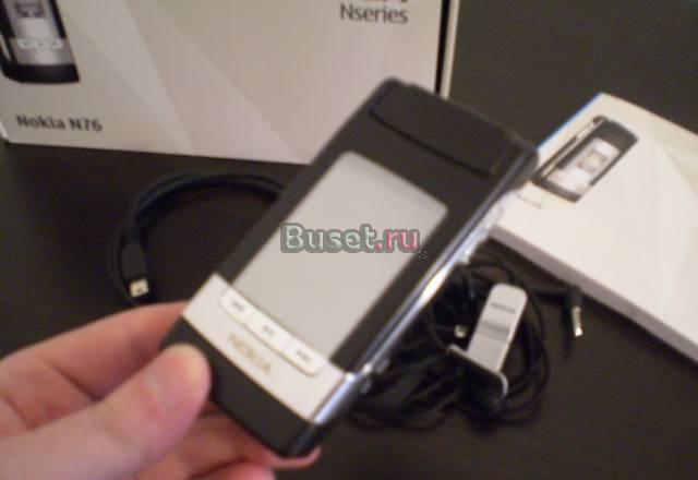 Nokia n 76 Мытищи