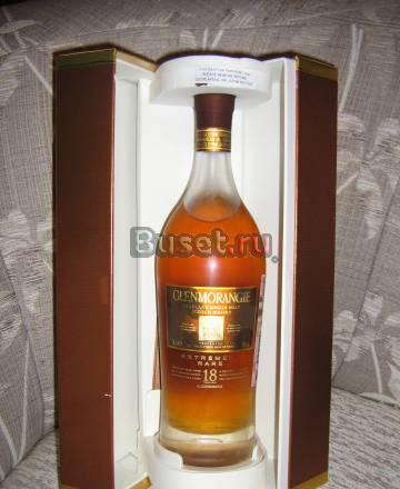 Виски GLENMORANGIE Москва