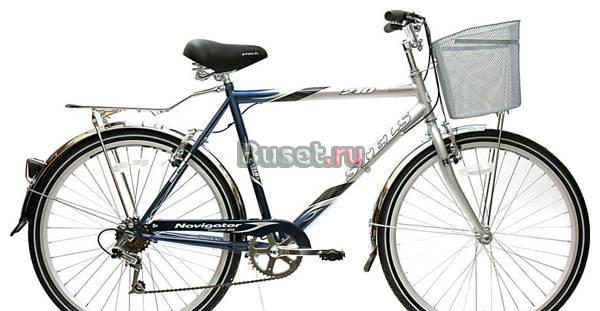 Велосипед stels Navigator 210 (2009) Санкт-Петербург