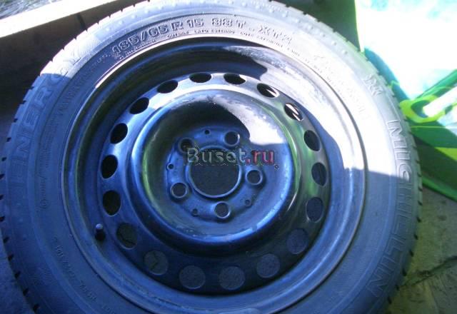 Колеса Mishelin Energy88 T XT2 XSE 185/65-R15, 4шт Санкт-Петербург