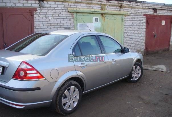 Ford Mondeo, 2006 Санкт-Петербург