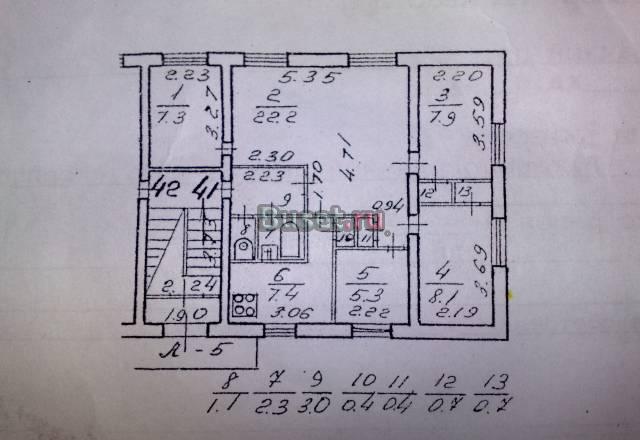 Квартира под коммерцию Санкт-Петербург
