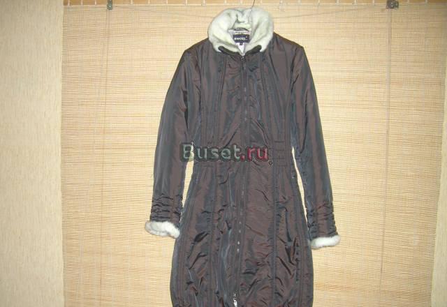 Пальто Москва