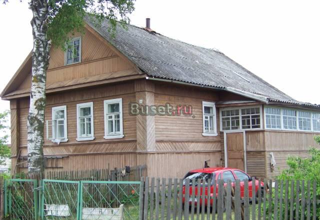 Жилой дом Окуловка