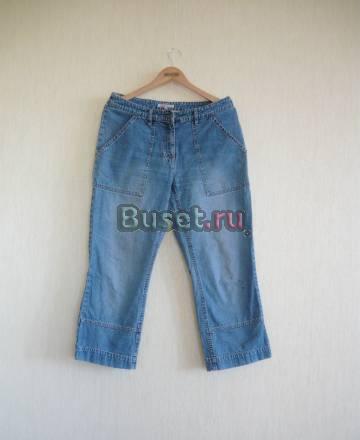 Джинсы и бриджи р48-50(2 пары за 600 р.) Москва