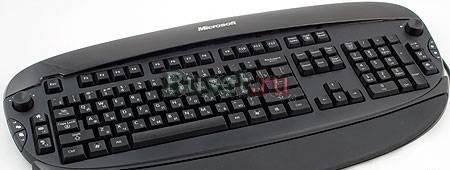 Продам клаву Microsoft "Reclusa Gaming Keyboard US Москва
