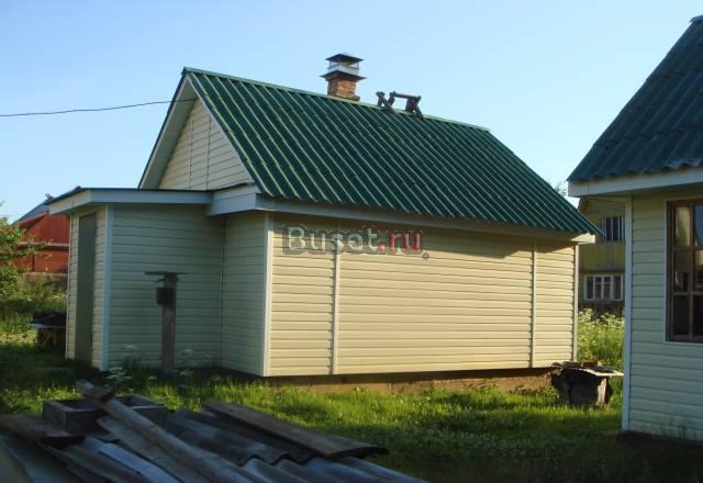 Участок с домом в садоводстве Орлино (дача) Санкт-Петербург