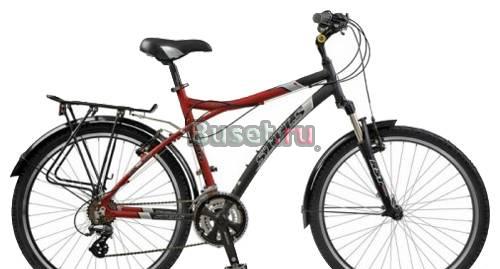 Велосипед stels Navigator 800 (2009) Санкт-Петербург