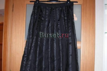 Юбка Дания шелк р-р 46-48 новая Санкт-Петербург