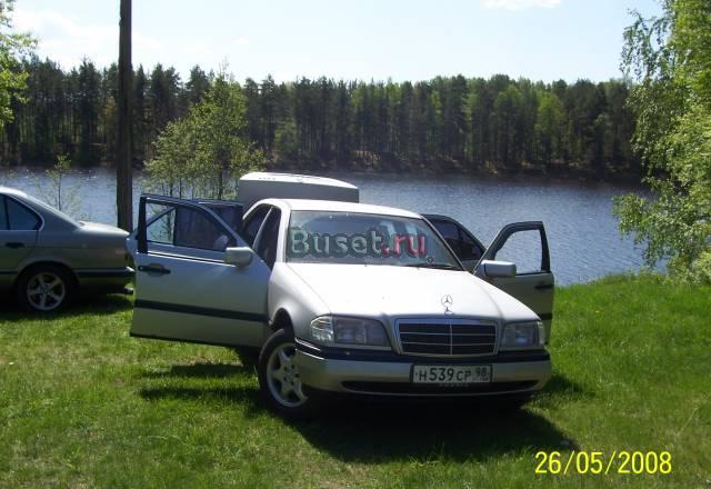 Mercedes C-klasse, 1996 Санкт-Петербург