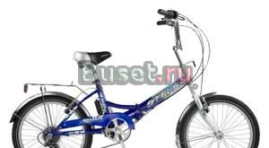 Велосипед stels Pilot 450 (2009) Санкт-Петербург