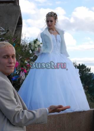 Свадебное платья Красноярск