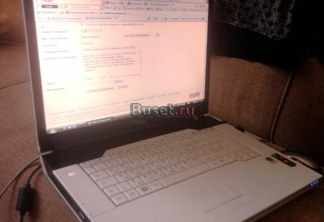Fujitsu Siemens amilo Notebook P Series 3553 Санкт-Петербург