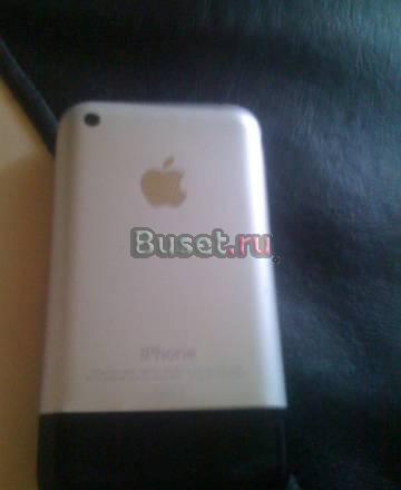 Iphone 2G 8 gb в отличном состояние Москва
