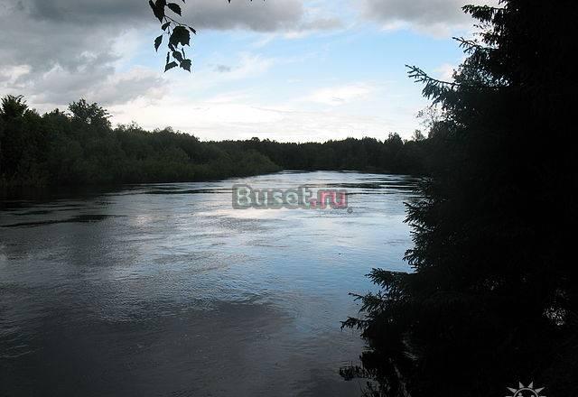 Участок на о.Селигер,первая линия Москва