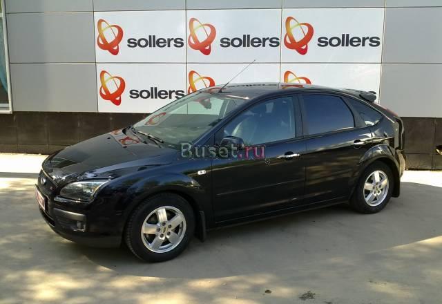 Ford Focus, 2007 Нижний Новгород