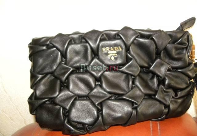 Клатч prada Москва