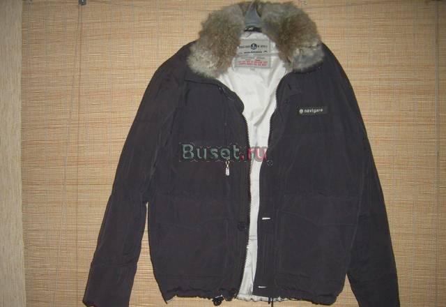 Зимняя куртка Москва