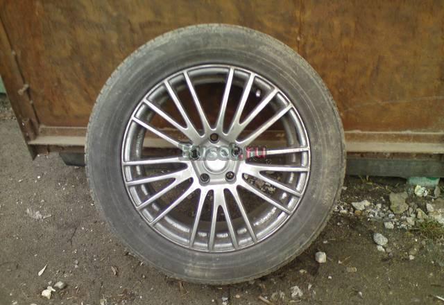 Шины на дисках Москва