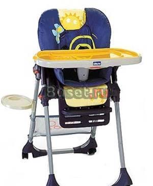 Стул Chicco Poly Санкт-Петербург