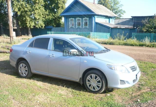 Toyota Corolla, 2007 Ижевск