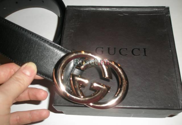 Ремень в стиле Гуччи Москва